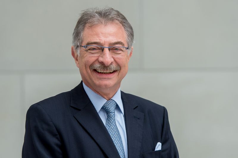 Picture of Dieter Kempf, President of BDI
