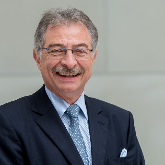 Picture of Dieter Kempf, President of BDI