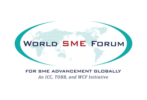 World SME Forum logo